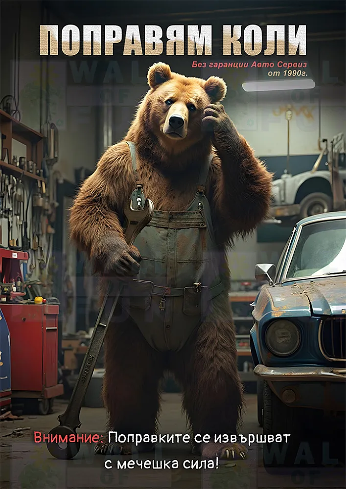 Мечи авто сервиз