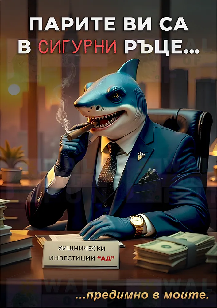 Хищнически инвестиции АД