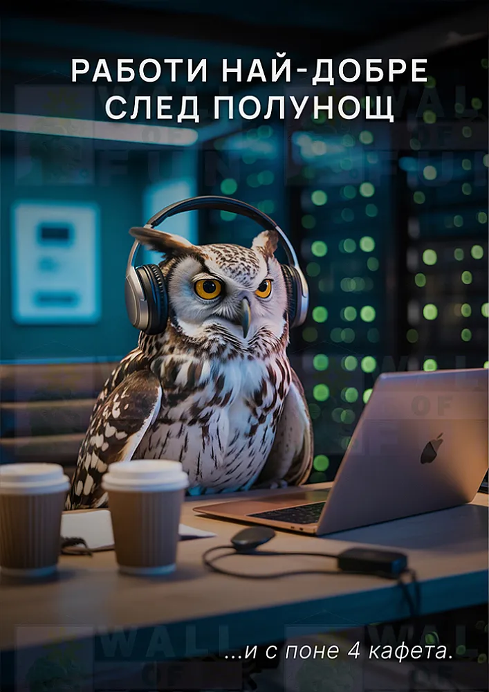 Нощната сова