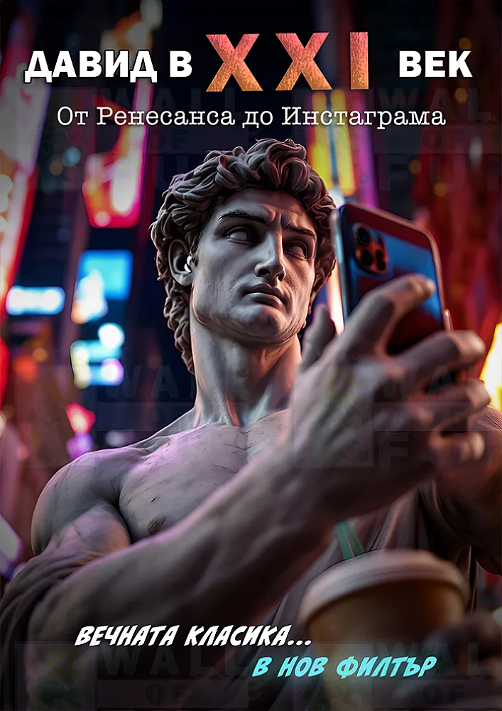 Давид в XXI век