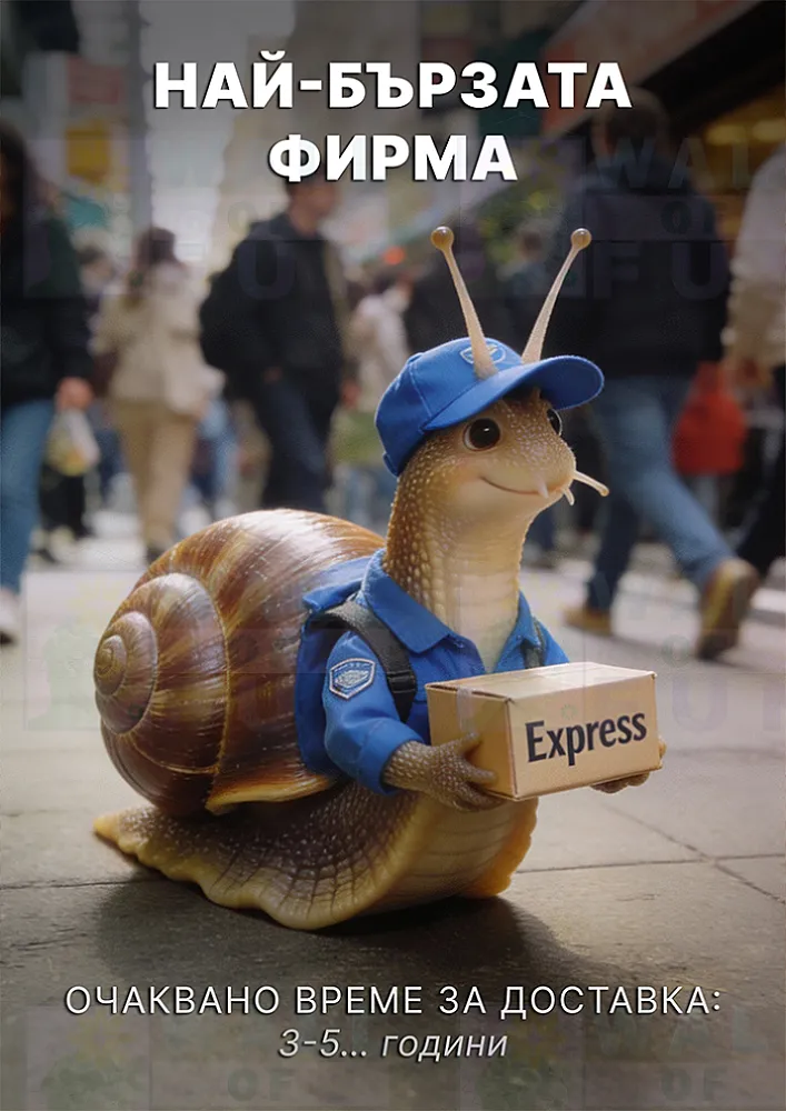 Най-бързата фирма