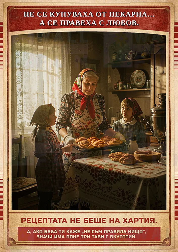 Правени с любов